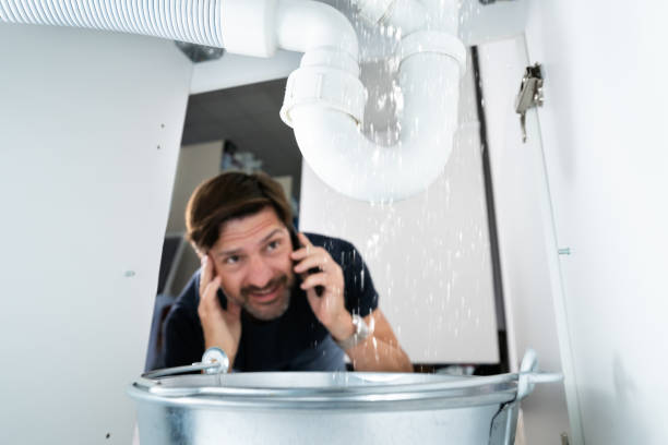 Best Commercial Plumbing Services  in Belle Plaine, KS