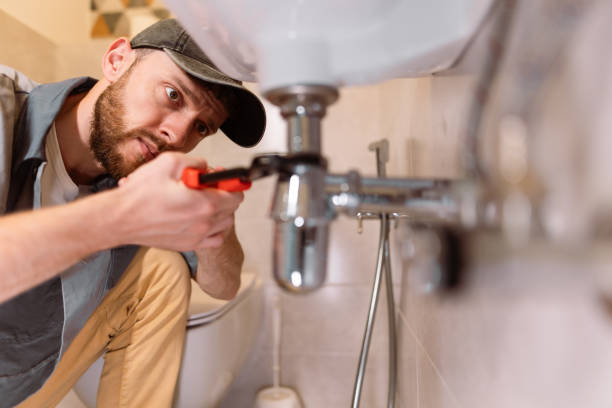 Best Residential Plumbing Services  in Belle Plaine, KS